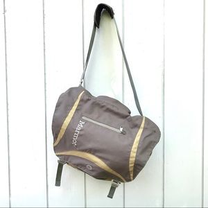 Marmot Laptop Messenger Bag with Shoulder Strap